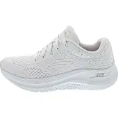 SKECHERS Arch Fit 2.0 - Chaussures de sport pour femmes, collection Big League, chaussures de training, chaussures de course, couleur blanche
