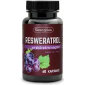 Purelab Marek Skoczylas Vous avez épuisé l'antioxydant Resveratrol 60 gélules