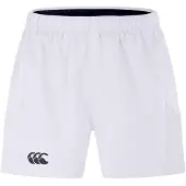 Canterbury Rugbyshort Polyester Weiß XLarge Sporthose Herren
