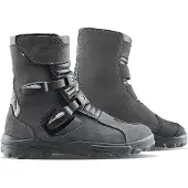 Gaerne G.Dune Aquatech, bottes courtes imperméables ,Gris Foncé/Noir ,46 EU