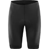 Löffler BIKE TIGHTS BASIC Cuissard cycliste Cuissard cycliste pour homme noir 46
