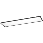 Eglo Plafonnier intelligent Moradillo-Z Noir 29.5cm