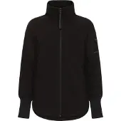 Didriksons Veste en polaire 'Ronja' noir