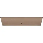 Garden ID Fleurir Autonome Jardinier 100 cm - Taupe