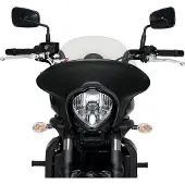 Puig 21076W Touring Batwing SML pour KAWASAKI VULCAN S Transparent