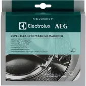 Electrolux M2WCP051 Lavage à la machine Lessive