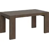 Itamoby Table Extensible 90X160/420 Cm Roxell Noyer