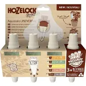 Hozelock Cône Aquasolo Arrosage Autonome Universel, Pack 3+1 - Exel