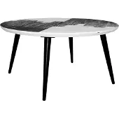 Signature - Table Basse Abstract - H 38cm