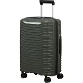 Samsonite Upscape Trolley mit 4 Rollen erweiterbar 55cm, Valise, Vert