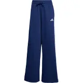 Adidas fleece Femme - Pantalons, Bleu - Taille M (38-40) - Jersey de coton