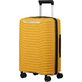 Samsonite Upscape Trolley mit 4 Rollen erweiterbar 55cm, Valise, Jaune