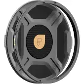 Polar Pro Helix Defender Threaded Base For Filter 95 Mm Argenté
