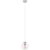 Eglo Suspension Ariscani 2 chromée Ø 20 x 110 cm
