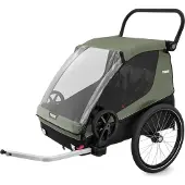 Thule - Poussette/remorque multisports - Courier Vintage Green - Kaki