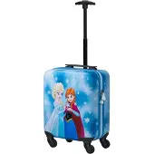 Samsonite DAYDREAM DISNEY SPINNER 45/16 DISNEY, FROZEN MAGIC Reisegepäck für Kinder, Valise, Bleu