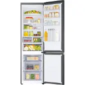 Samsung RB38C603DB1 Pose libre D Anthracite