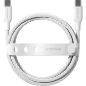 PanzerGlass empower by Racing USB-C to USB-C 1.2m hvid