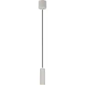 TRIO Suspension design Soka Ø 9cm gris