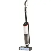 Polti RollySteam WD30C Aspirateur Lave-vapeur Noir Gris Blanc