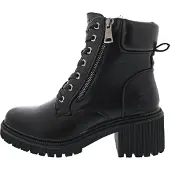 Dockers Bottines à lacets noir