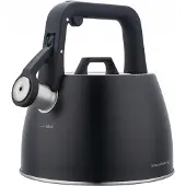 Klausberg bouilloire sifflante 2,5l KB7915