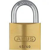 ABUS Cadenas 45/40 5 clés B/SB - 20075