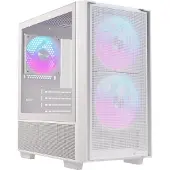 Einarex Pulse Pm150 Rgb Pc Tower Case Blanc