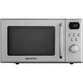 Daewoo Kor-6s2bs-2 Microwave Clair 20 Liters / EU Plug 220V