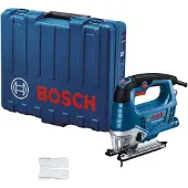 Bosch Scie Sauteuse 520W Gst 750