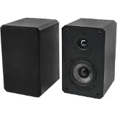 Soundmaster Lot de 2 enceintes LS5050SW