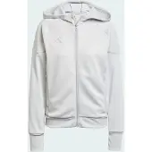 Adidas Tiro 25 Full Zip Sweatshirt Gris XS Femme