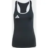 Adidas Entrada 26 Sleeveless T-shirt Noir M / Regular Femme