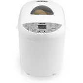 Tristar Machine à pain - - BM-4586 - Capacité 1000 gr - 19 programmes - Fonction sans gluten