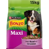 Purina (Friskies) Maxi au bœuf pour chien