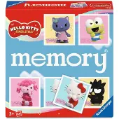 Ravensburger memory Hello Kitty - Jeu de société & jeu de plateau dès 3 ans