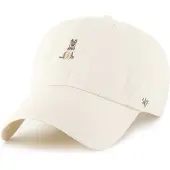 47 Dog Base Runner Icon Cap Beige