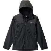 Columbia Rainy Trails Iii Jacket Noir 12-13 Years Garçon