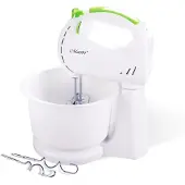 Maestro Robot pâtissier avec bol rotatif 600 W MR-551