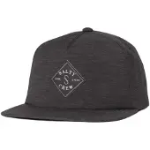 Salty Crew Drifter Snapback Cap Noir Homme