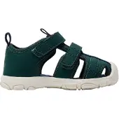 Hummel Chaussure basse 'Velcro' vert foncé