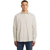 G-Star D25196-d454 Regular Fit Long Sleeve Shirt Beige S Homme