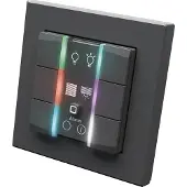 EQ-3 Interrupteur mural IP – 6 voies, 230 V
