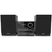 Sharp Microchaîne hi-fi XL-B512