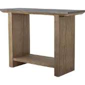 Bloomingville Console Riva marron