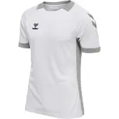 Hummel Maillot marine / citron vert