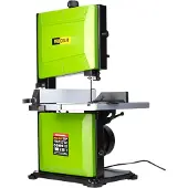 Procraft BT350-80 Bandsäge 350 Watt 80 mm (Scie à ruban pour bois)