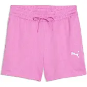 Puma Pantalon de sport rose foncé