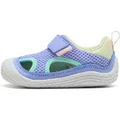 Puma Chaussures ouvertes vert / lavande