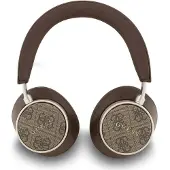 GUESS Casque Intra-Auriculaire Sans Fil Avec Microphone Marron Bluetooth Usb C